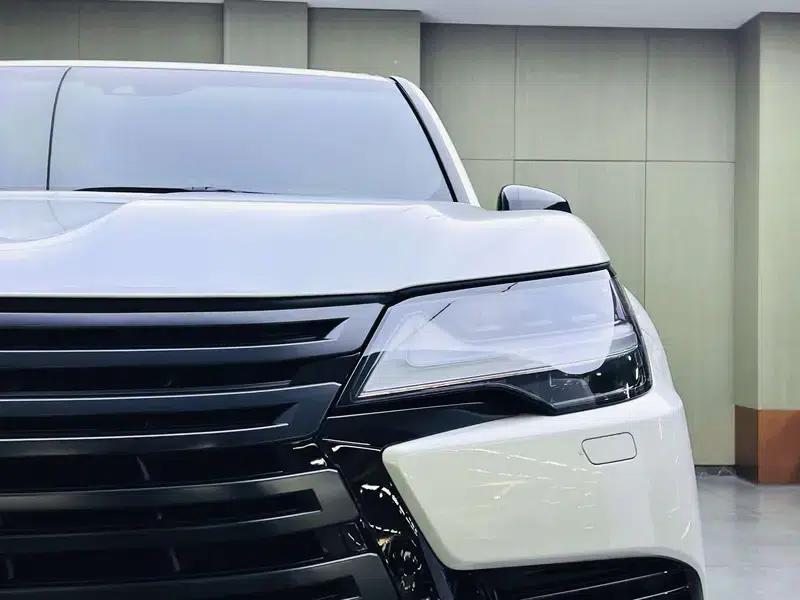 2022 Lexus LX 3.5T Automatic AWD 4-seater (Parallel Import) — миниатюра 8