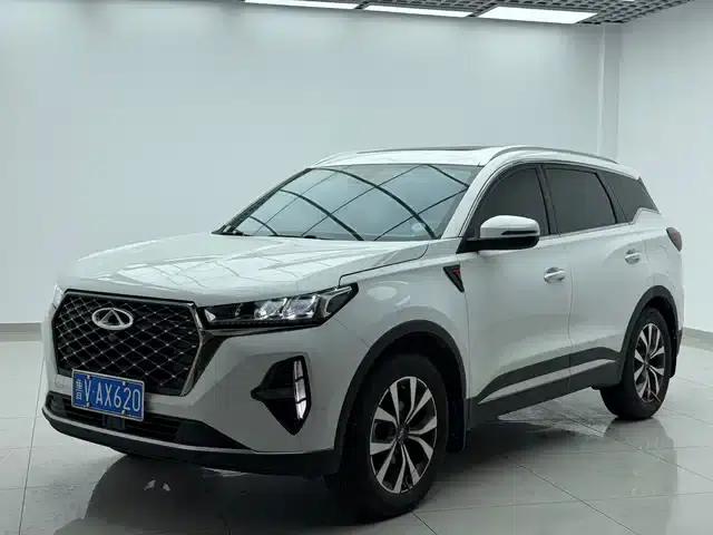 Chery Tiggo 7 PLUS 2021 1.5T CVT Premium Edition