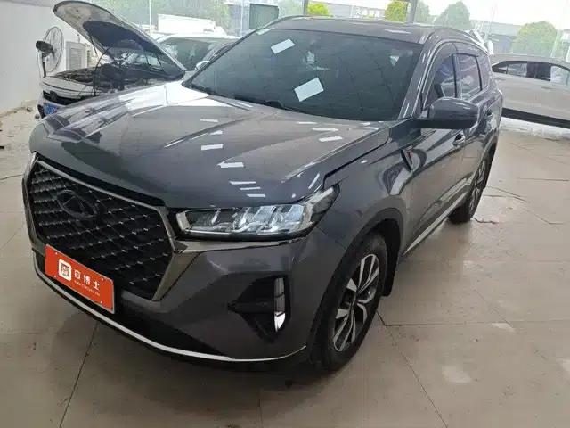 Chery Tiggo 7 PLUS 2021 1.5T CVT Premium Edition