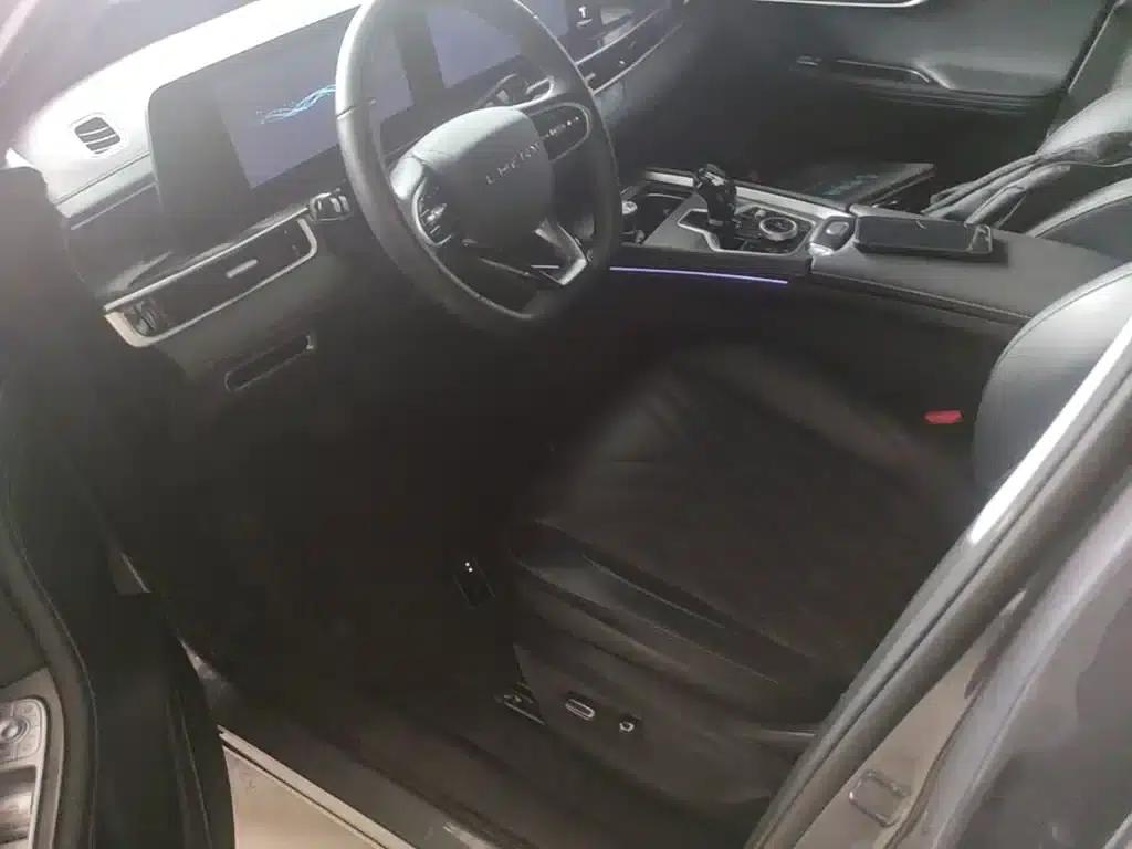 Chery Tiggo 7 PLUS 2023 1.6TGDI DCT Premium — миниатюра 15