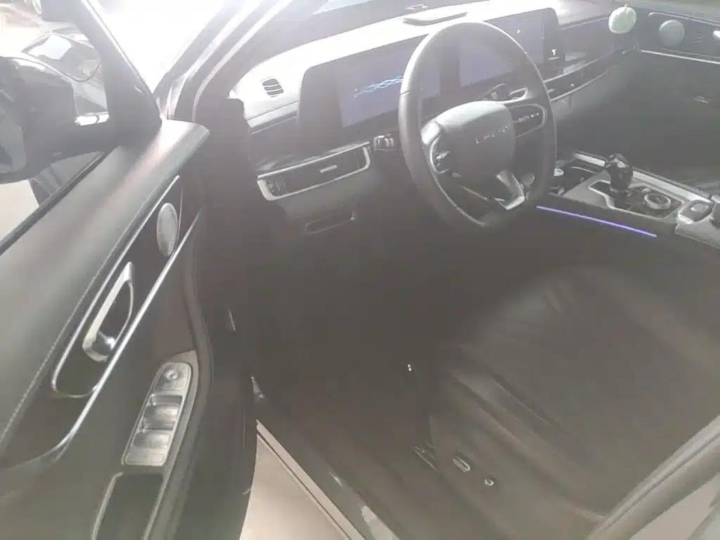 Chery Tiggo 7 PLUS 2023 1.6TGDI DCT Premium — миниатюра 16