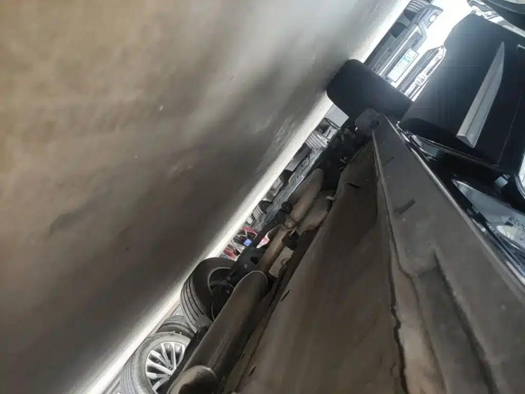 Chery Tiggo 7 PLUS 2023 1.6TGDI DCT Premium — миниатюра 21