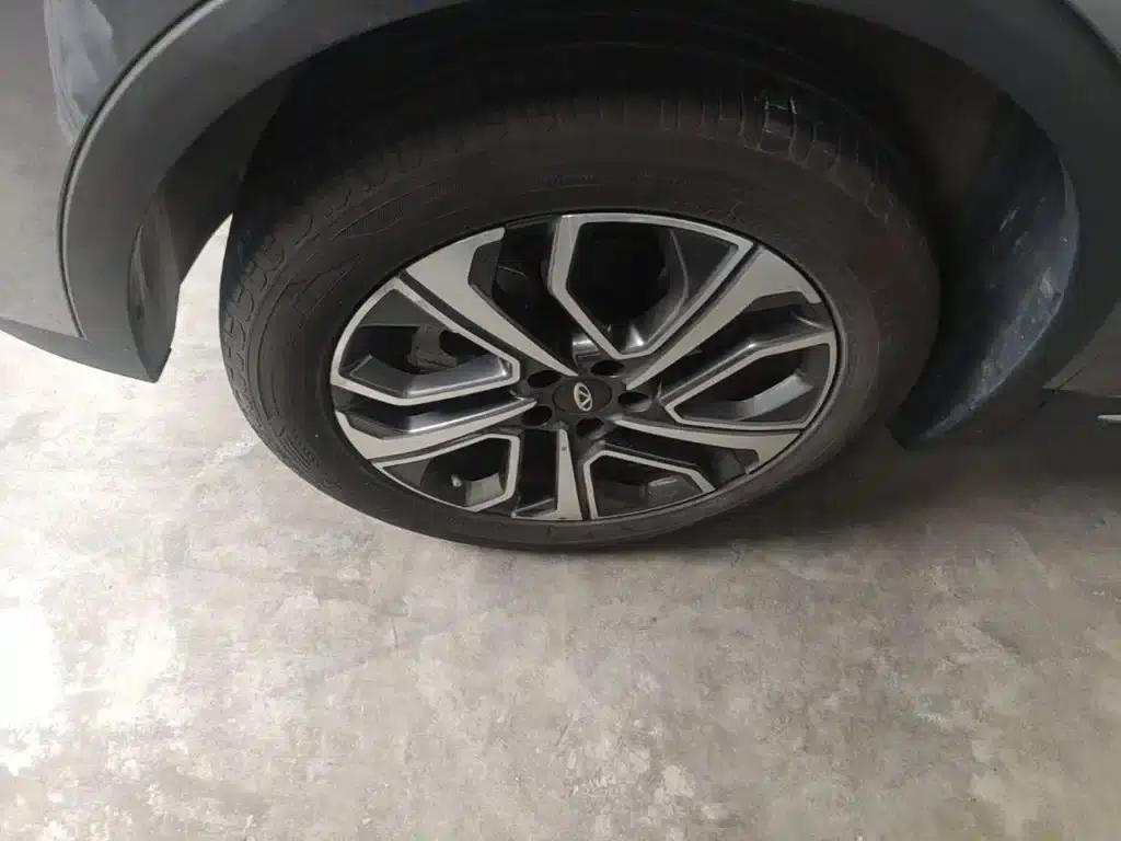 Chery Tiggo 7 PLUS 2023 1.6TGDI DCT Premium — миниатюра 23