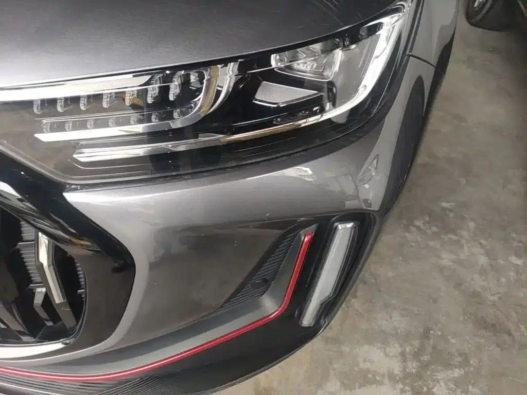 Chery Tiggo 7 PLUS 2023 1.6TGDI DCT Premium — миниатюра 24