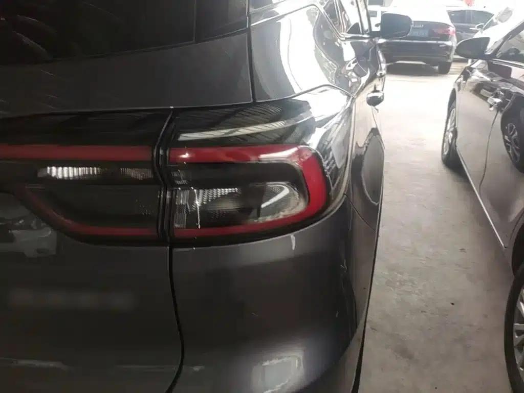 Chery Tiggo 7 PLUS 2023 1.6TGDI DCT Premium — миниатюра 8