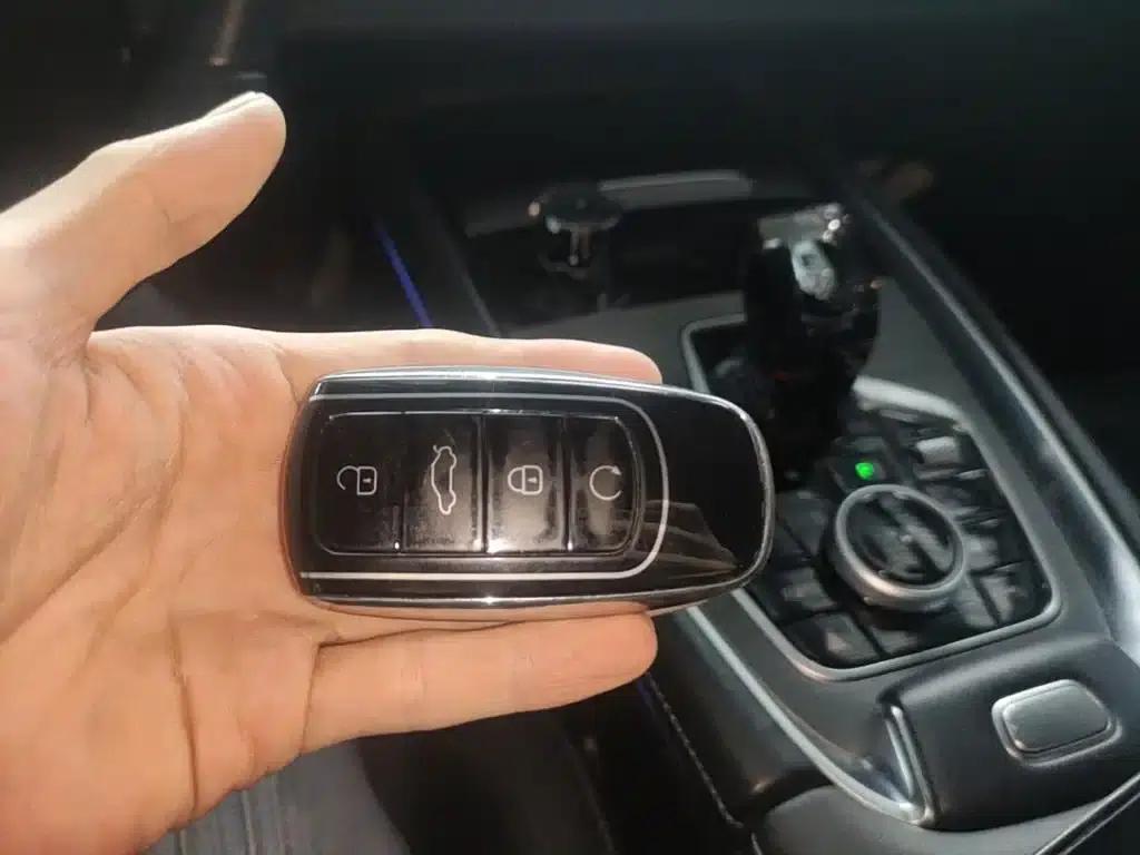 Chery Tiggo 7 PLUS 2023 1.6TGDI DCT Premium — миниатюра 9