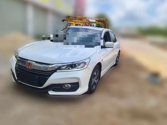 Honda Accord 2016 2.0L Elite Edition