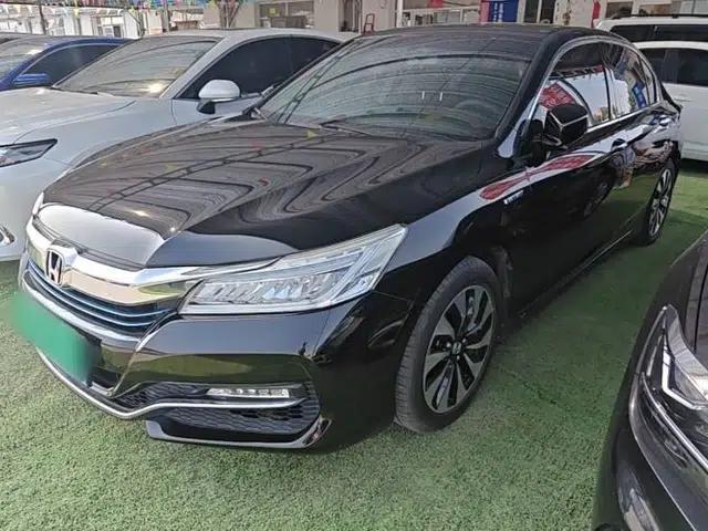Honda Accord 2016 Hybrid 2.0L Sharp Edition