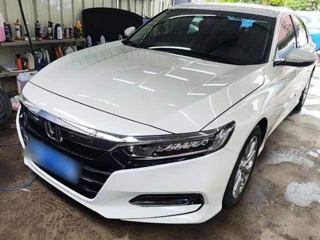 Honda Accord 2018 260TURBO Elite Edition China VI