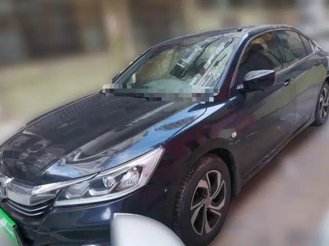Honda Accord 2016 2.0L Elite Edition