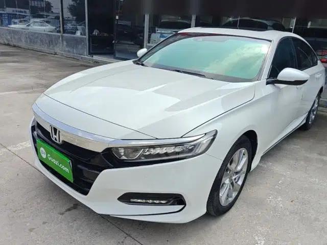 Honda Accord 2018 260TURBO Luxury Edition China VI