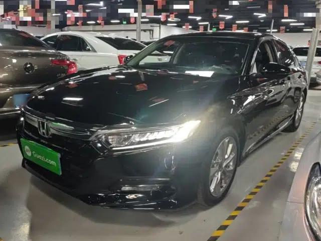 Honda Accord 2018 260TURBO Elite Edition China V