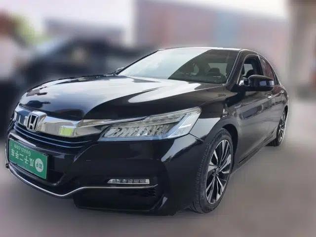 Honda Accord 2016 Hybrid 2.0L Prestige Edition