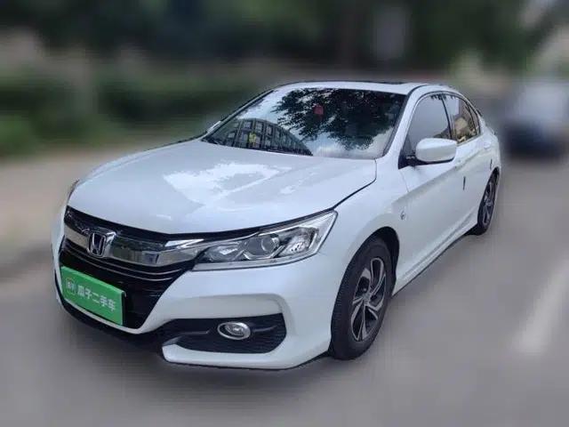 Honda Accord 2016 2.0L Elite Edition