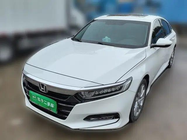 Honda Accord 2018 260TURBO Elite Edition China VI