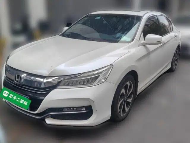 Honda Accord 2016 2.4L Comfort Edition