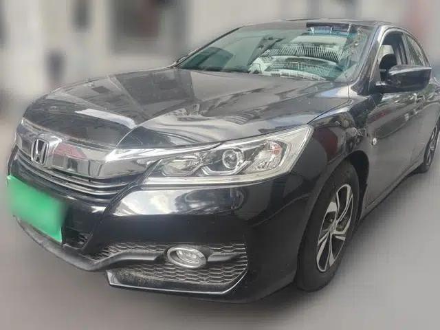 Honda Accord 2016 2.0L Comfort Edition