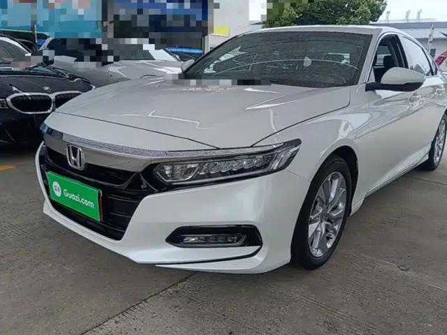 Honda Accord 2018 260TURBO Elite Edition China VI
