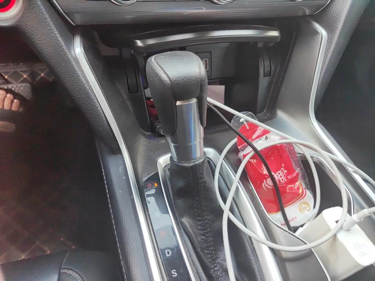 Honda Accord 2018 260TURBO Elite Edition China VI — миниатюра 14