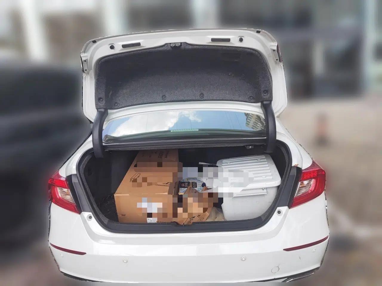 Honda Accord 2018 260TURBO Elite Edition China VI — миниатюра 19