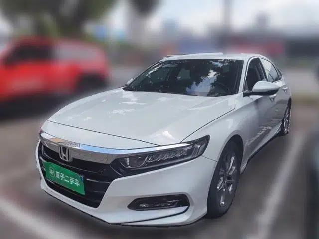 Honda Accord 2018 260TURBO Elite Edition China VI