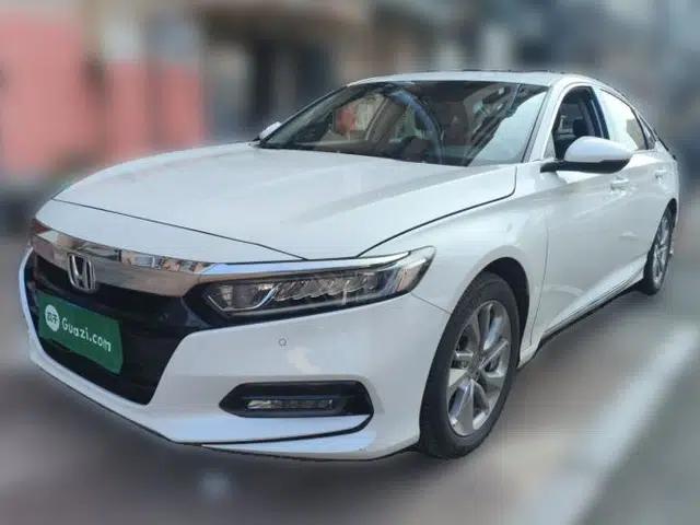 Honda Accord 2018 260TURBO Luxury Edition China VI