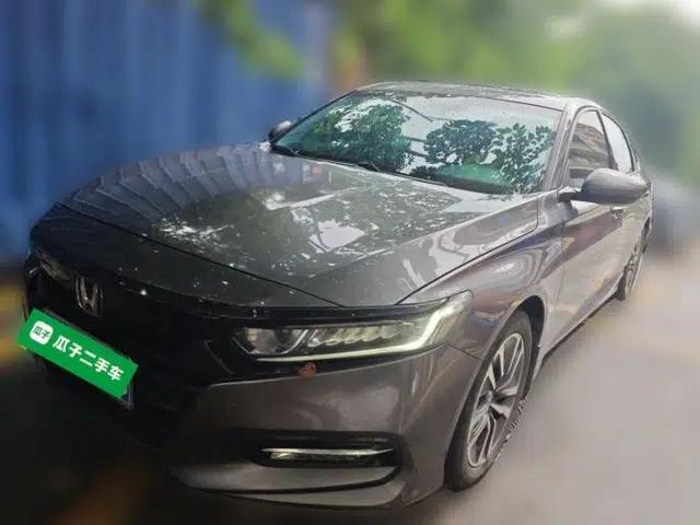 Honda Accord 2018 Rui Hybrid 2.0L Rui Ling Edition China VI
