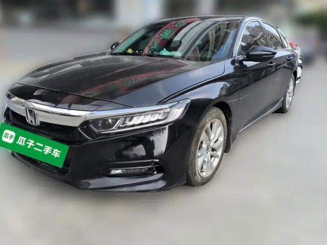 Honda Accord 2018 260TURBO Elite Edition China VI