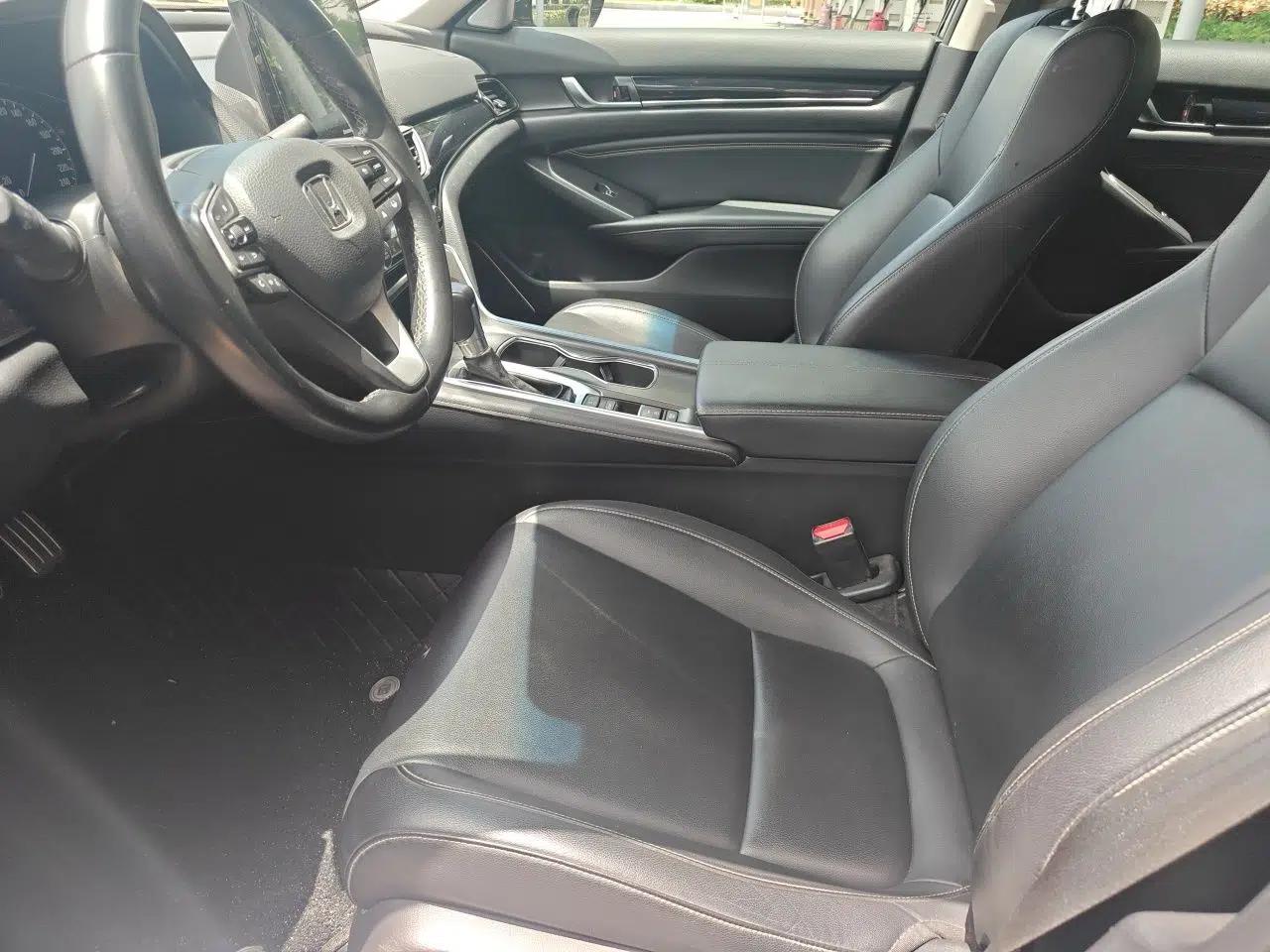 Honda Accord 2018 260TURBO Luxury Edition China VI — миниатюра 15