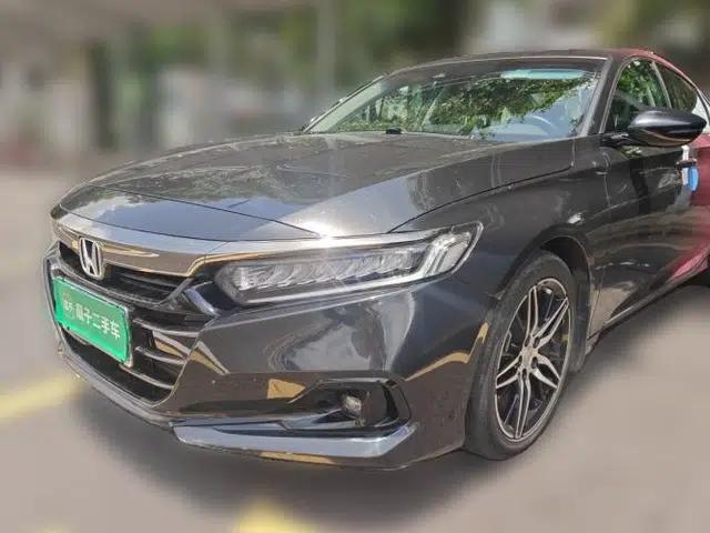 Honda Accord 2018 260TURBO Luxury Edition China VI