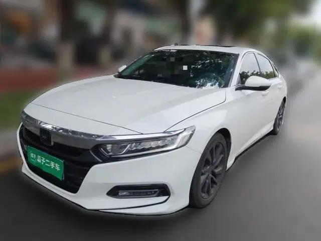 Honda Accord 2018 260TURBO Elite Edition China VI