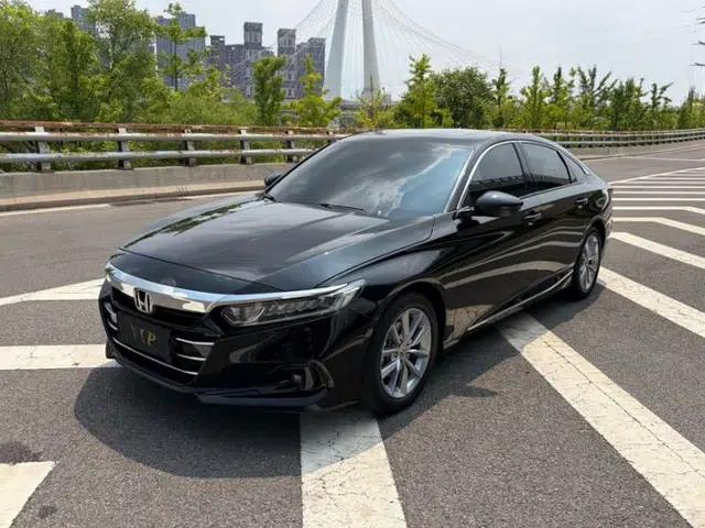 Honda Accord 2022 260TURBO Luxury Edition
