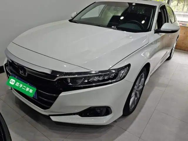 Honda Accord 2022 260TURBO Luxury Edition