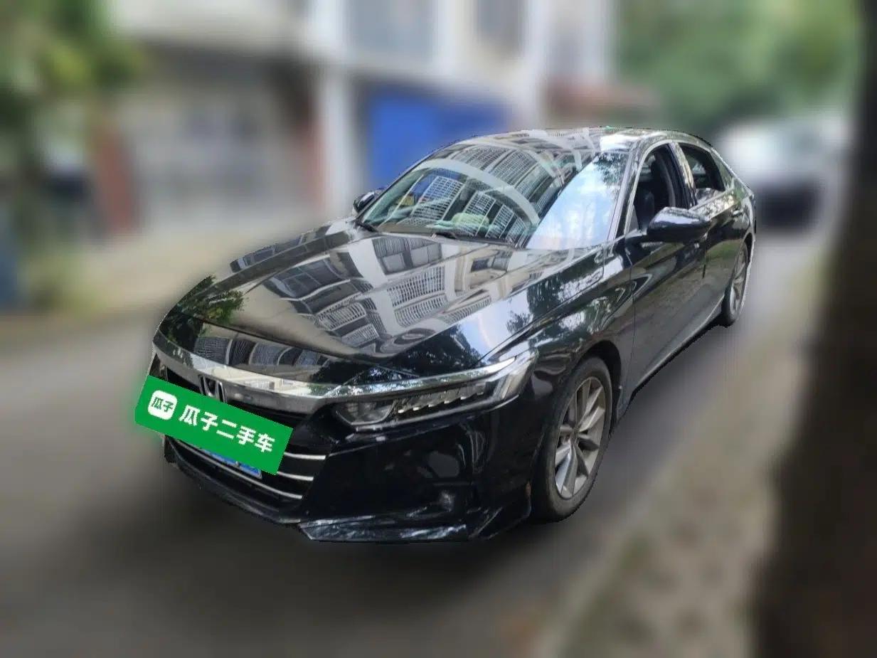 Honda Accord 2022 260TURBO Luxury Edition — миниатюра 1