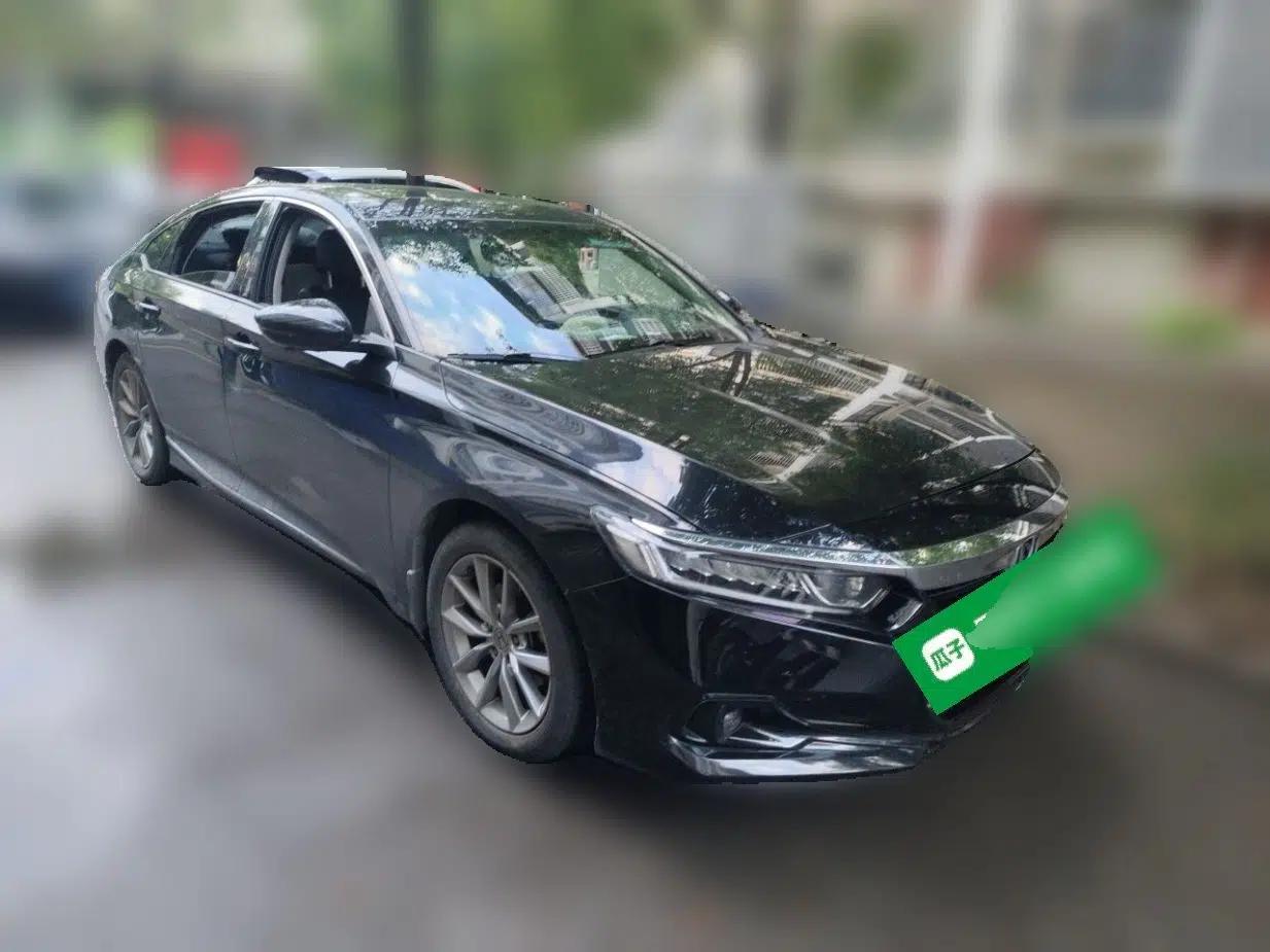 Honda Accord 2022 260TURBO Luxury Edition — миниатюра 3