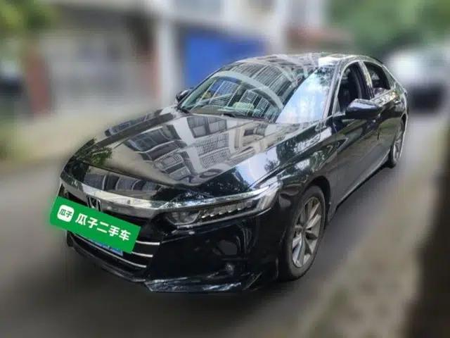 Honda Accord 2022 260TURBO Luxury Edition