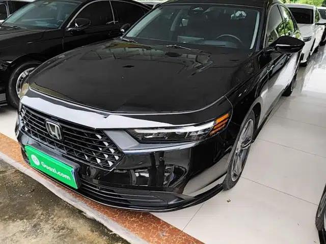 Honda Accord 2024 260TURBO Prestige Edition