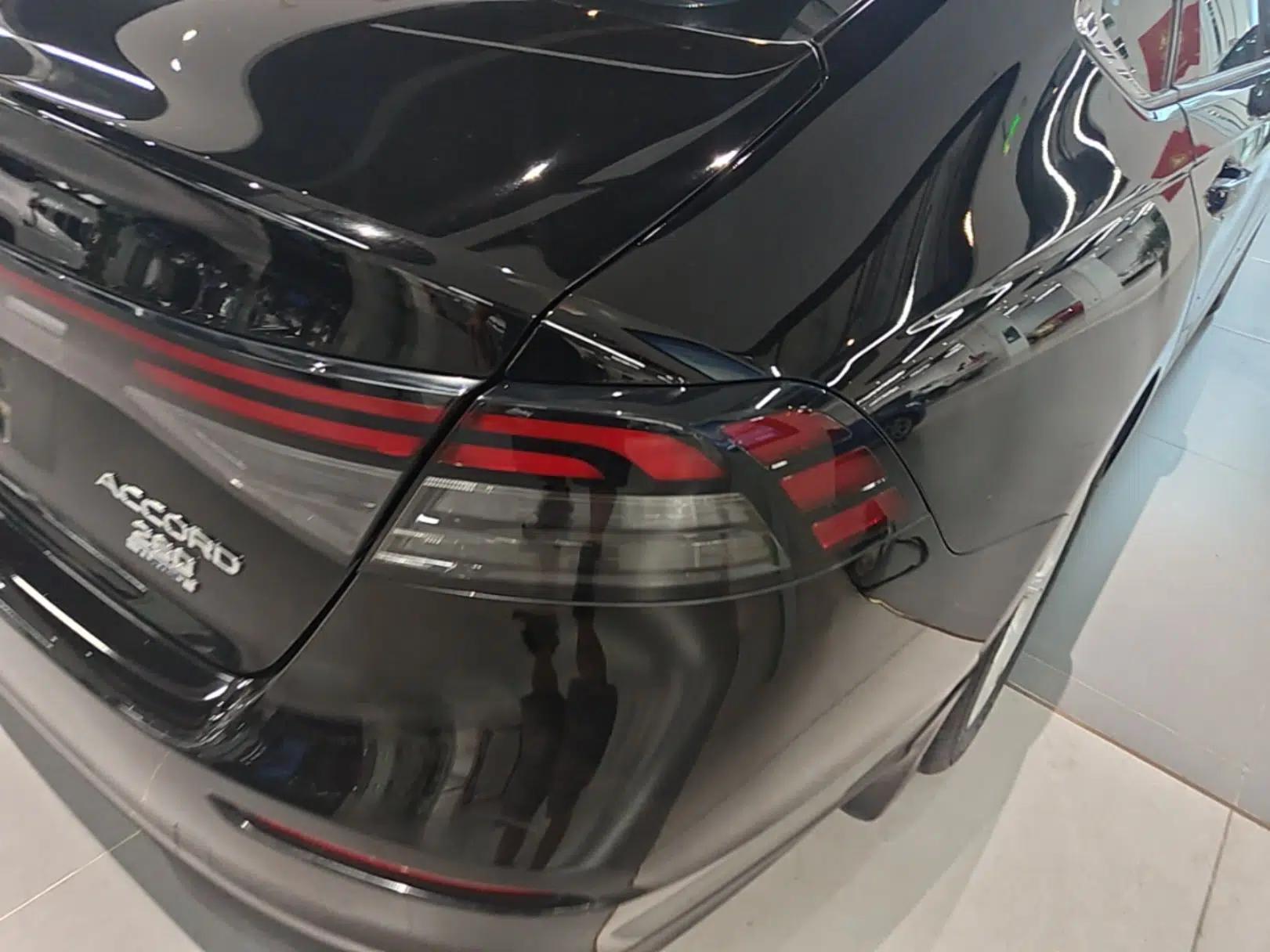 Honda Accord 2023 260TURBO Smart Enjoyment Version — миниатюра 9
