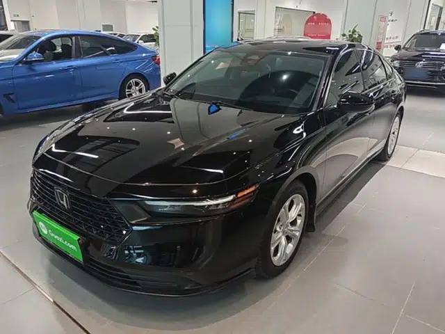 Honda Accord 2023 260TURBO Smart Enjoyment Version