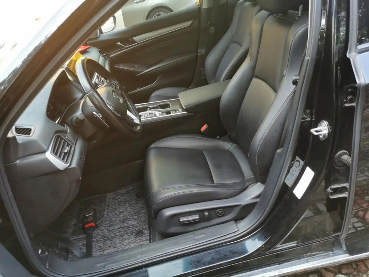 Honda Accord 2022 Xing·Hybrid 2.0L Xingling Version — миниатюра 22
