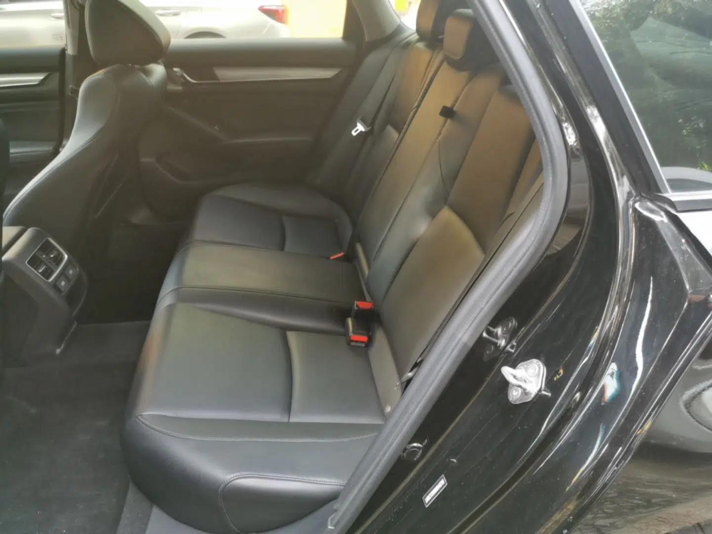 Honda Accord 2022 Xing·Hybrid 2.0L Xingling Version — миниатюра 25