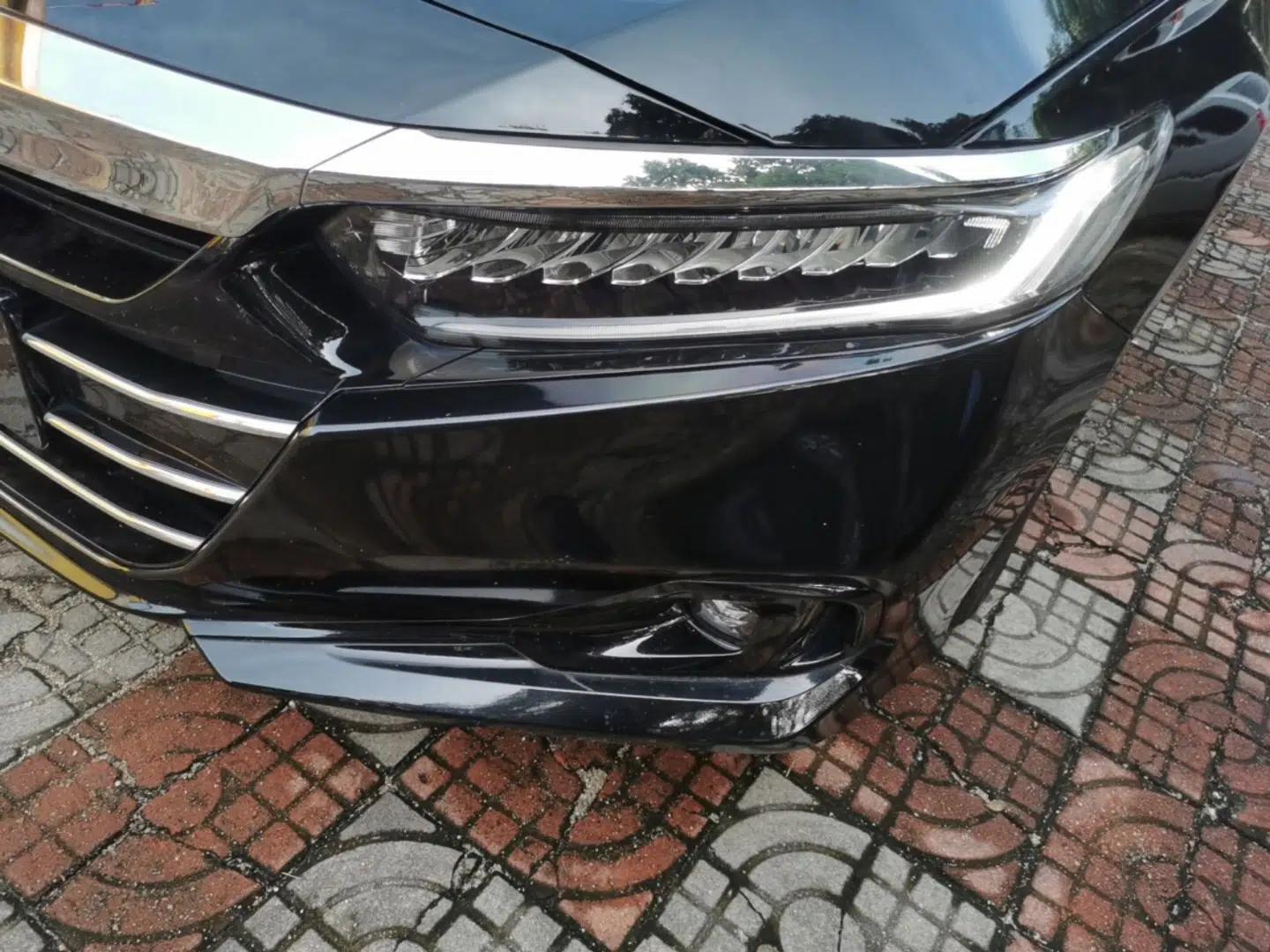 Honda Accord 2022 Xing·Hybrid 2.0L Xingling Version — миниатюра 8