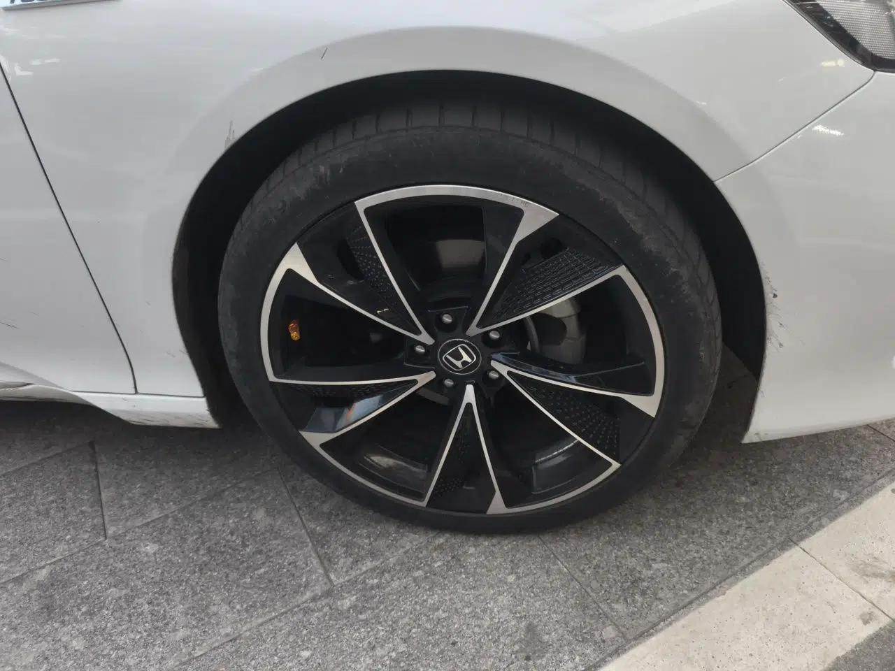 Honda Accord 2022 260TURBO Luxury Edition — миниатюра 8