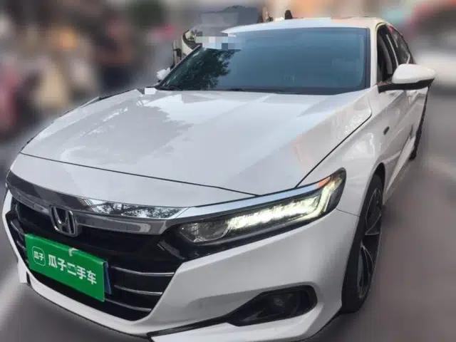 Honda Accord 2022 260TURBO Luxury Edition