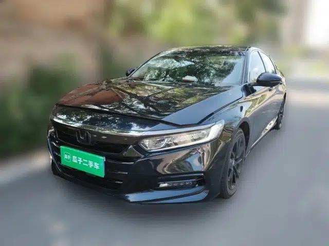 Honda Accord 2021 260TURBO Luxury Starry Sky Limited Edition