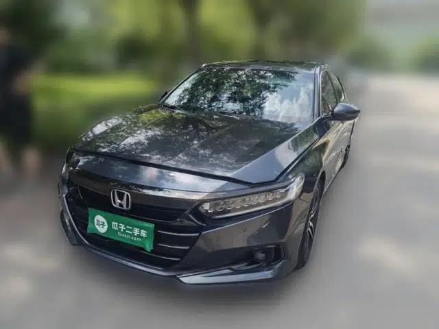 Honda Accord 2022 260TURBO Phantom Night · Prestige Edition