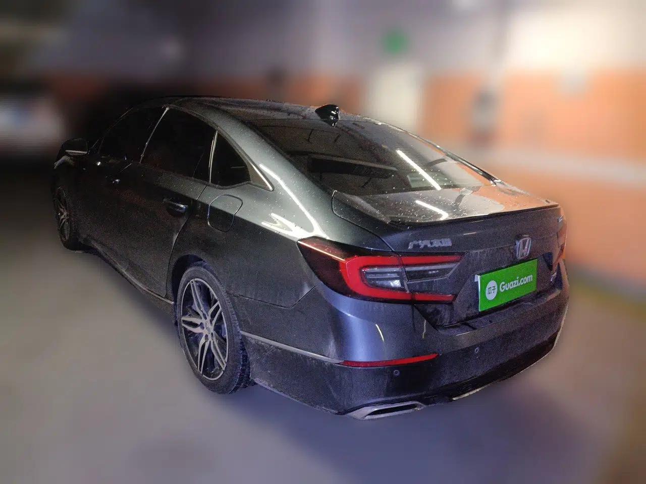 Honda Accord 2022 260TURBO Phantom Night · Prestige Edition — миниатюра 4