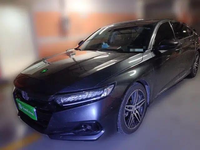 Honda Accord 2022 260TURBO Phantom Night · Prestige Edition