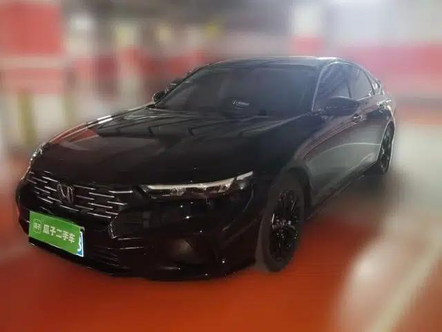 Honda Accord 2025 Sport Series 260TURBO Luxury Edition