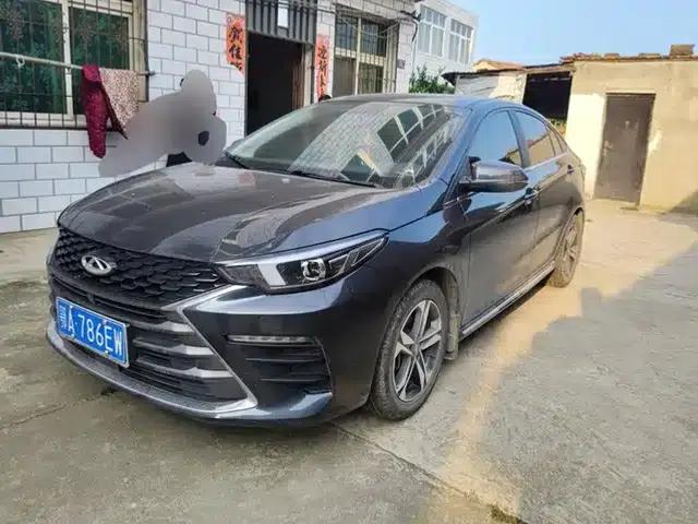 Chery Arrizo 5 PLUS 2021 Model, Little AI 1.5L Manual Enjoy PLUS